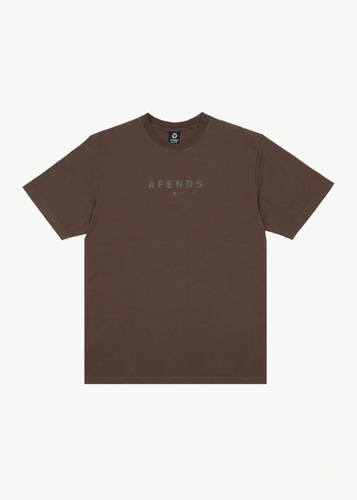 Shop Afends Graphic Retro  T-shirt