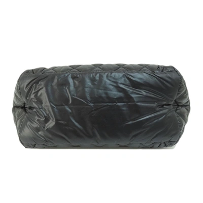 CHANEL Pre-Owned medium Coco Cocoon tote bag, Black