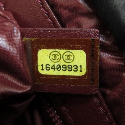 Pre-owned Coco Cocoon Black Synthetic Handbag ()
