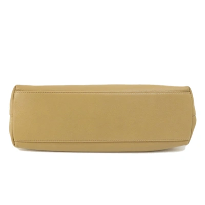 Leather small bag Gucci x Palace Beige in Leather - 33542825