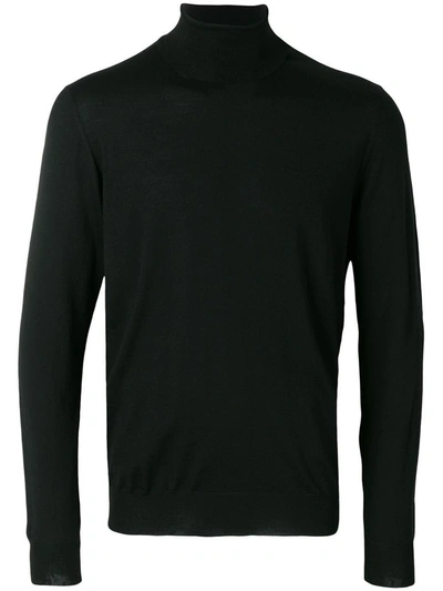 Shop Drumohr Sweaters Black