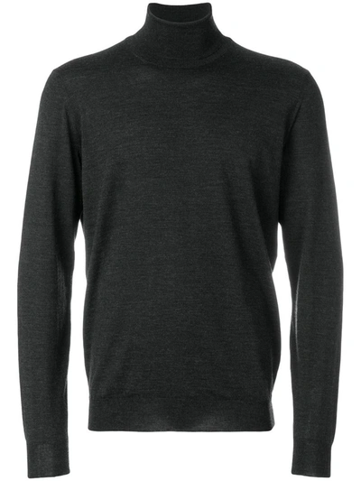 Shop Drumohr Sweaters Grey