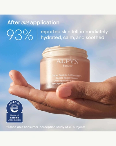 Shop Alpyn Beauty Super Peptide & Ghostberry Barrier Repair Cream