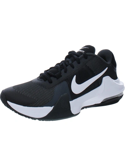 Shop Nike Air Max Impact 4 Mens Fitness Gym Athletic And Training Shoes In Multi
