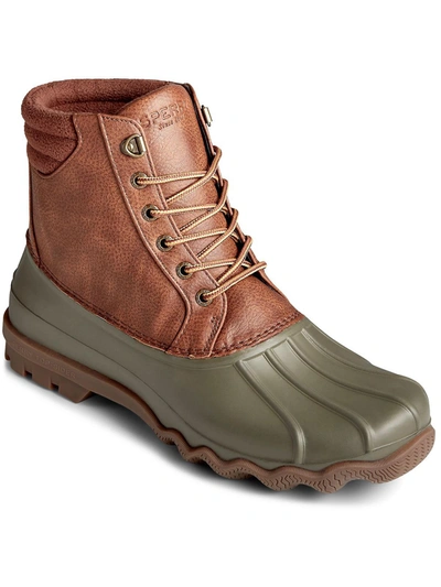 Shop Sperry Mens Winter Snow Winter & Snow Boots In Multi