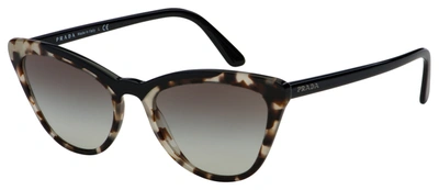 Shop Prada Women's 56 Mm Sunglasses In Brown