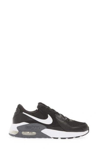 Shop Nike Air Max Excee Sneaker In Black/ White