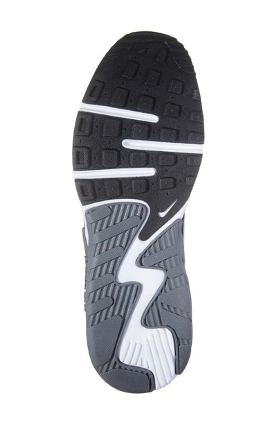 Shop Nike Air Max Excee Sneaker In Black/ White