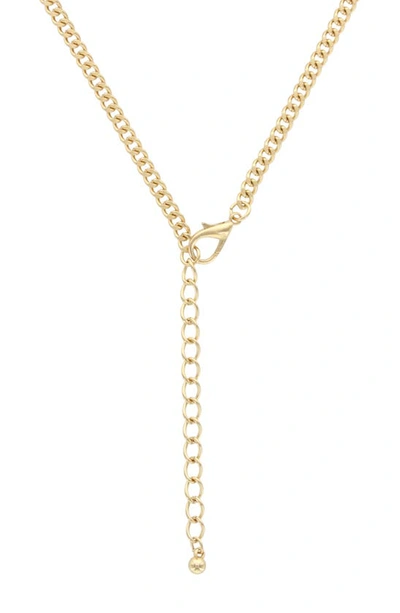 Shop Olivia Welles Mai Tai Necklace In Pink