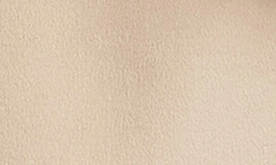 Belle & Bloom On My Mind Wool Blend Cape - Pale Oat