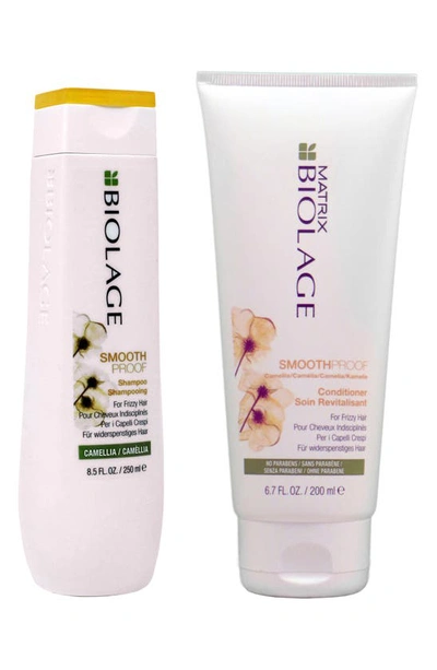Shop Biolage Smoothproof Shampoo & Conditioner Duo For Frizzy Hair