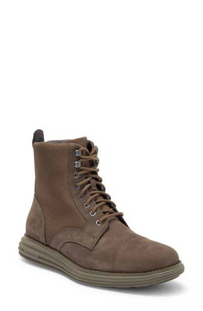 Men's øriginalgrand cap toe boot 2025