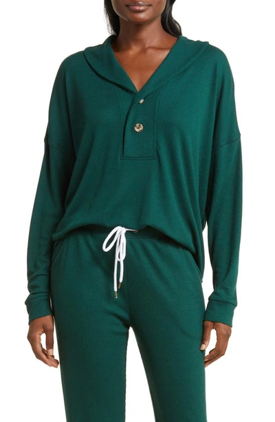 HONEYDEW INTIMATES HONEYDEW OFF THE CLOCK PAJAMA SWEATER 