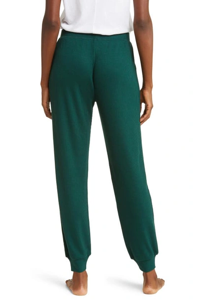 Honeydew Intimates Off The Clock Lounge Joggers In Thyme