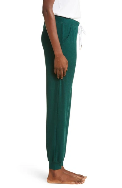 Shop Honeydew Intimates Honeydew Off The Clock Lounge Joggers In Thyme