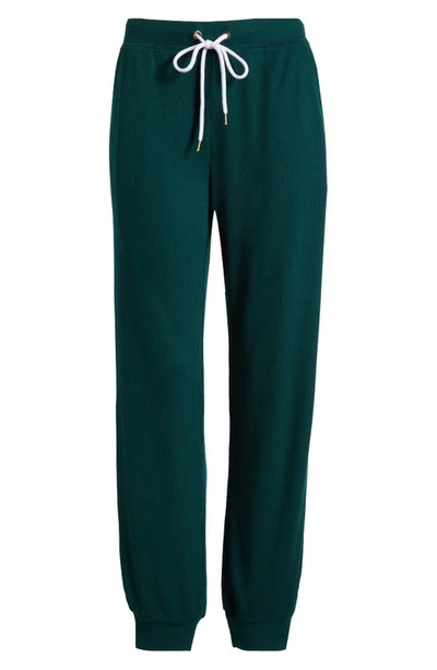 Honeydew Intimates Off The Clock Lounge Joggers In Thyme