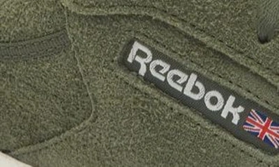 Shop Reebok Club C 85 Sneaker In Vargre/ Cha