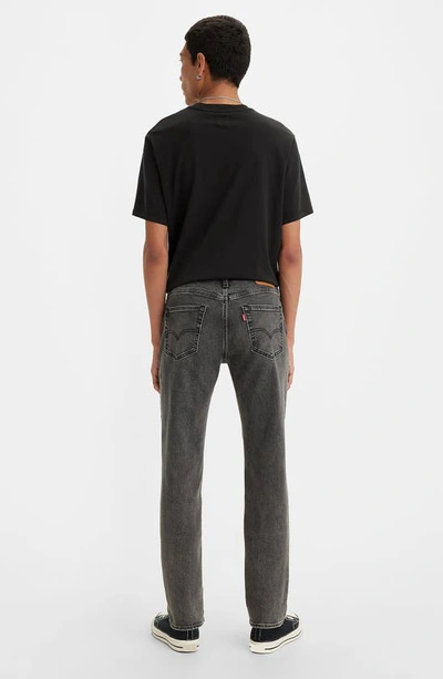 Shop Levi's 511™ Slim Fit Jeans In Storm Rider Adv