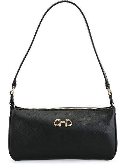 Shop Ferragamo 'lisetta' Shoulder Bag