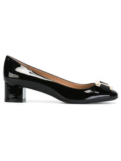 Shop Ferragamo 'ninna' Pumps