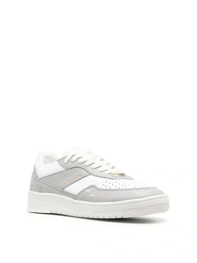 Shop Filling Pieces Ace Spin Low Top Sneakers In Grey