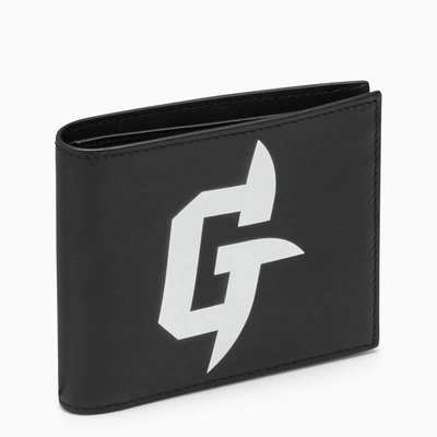 Shop Givenchy Bi-fold Wallet G Rider In Black
