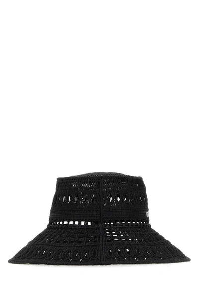 Shop Givenchy Hats And Headbands In Black