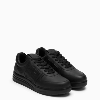Shop Givenchy Low G4 Trainer In Black