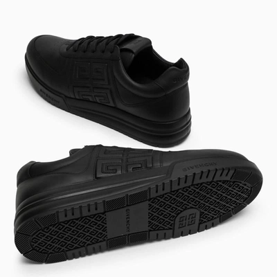 Shop Givenchy Low G4 Trainer In Black