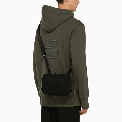 Givenchy Nylon Pandora Bag In Black