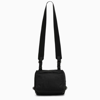Givenchy Nylon Pandora Bag In Black