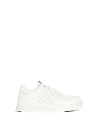 Shop Givenchy Sneakers In White