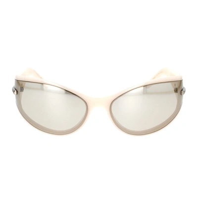 Shop Givenchy Sunglasses In White