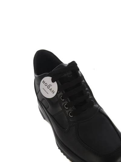 Hogan Zapatillas - Interactive In Black