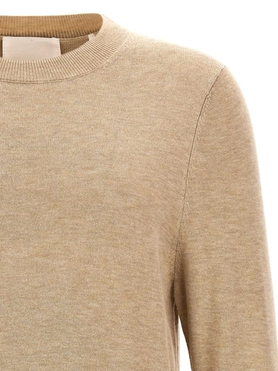 Shop Isabel Marant 'gaylor' Sweater In Beige