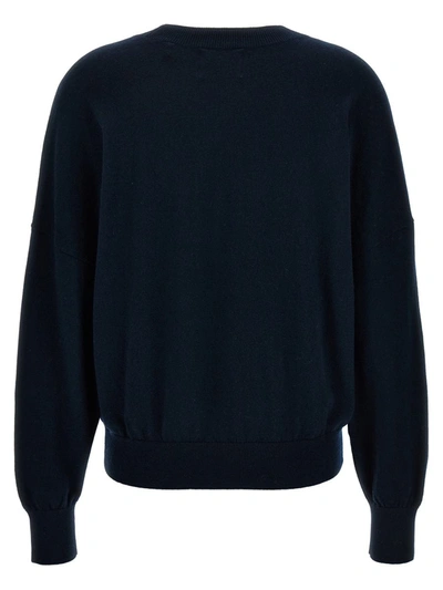 Shop Isabel Marant Étoile 'marisans' Sweater In Blue