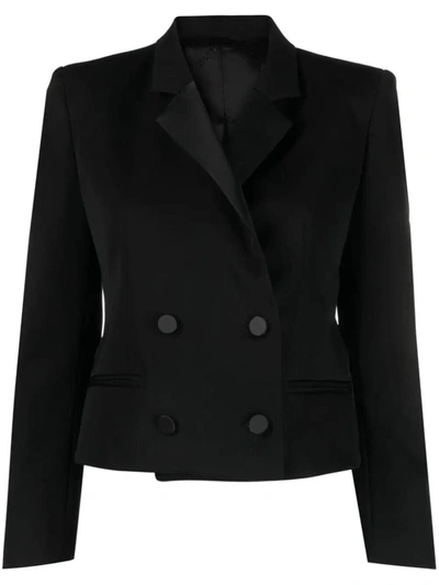 Shop Isabel Marant Hasta Jacket Clothing In Black