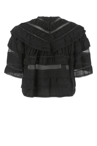 Isabel Marant Camicia In 01bk
