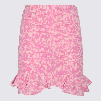 Shop Isabel Marant Skirts Pink
