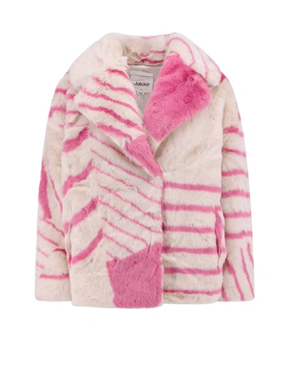 Shop Jakke Jacket In Pink
