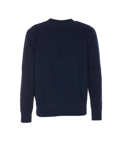 Shop Kiton Sweaters In Blue