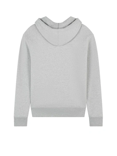 Shop Maison Kitsuné Sweatshirt In Grey