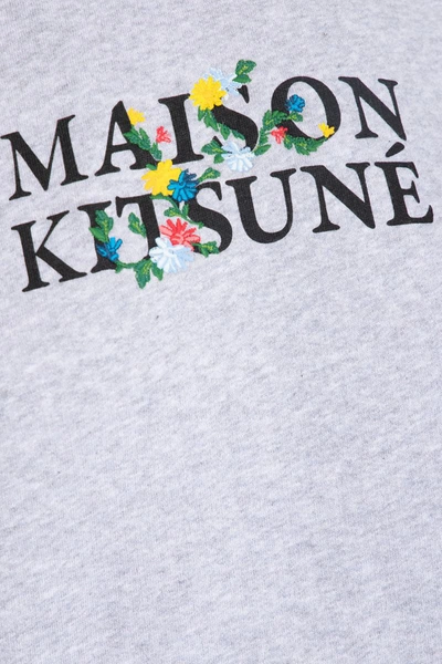 Shop Maison Kitsuné Maison Kitsune Sweatshirt In H120