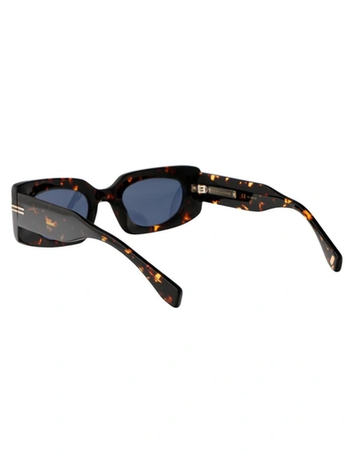 Shop Marc Jacobs Sunglasses In 086ku Avana