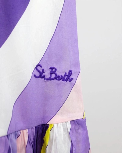 Shop Mc2 Saint Barth Suit In Bright