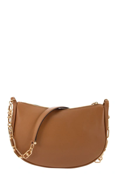 Shop Michael Kors Kendall - Hand Bag In Brown