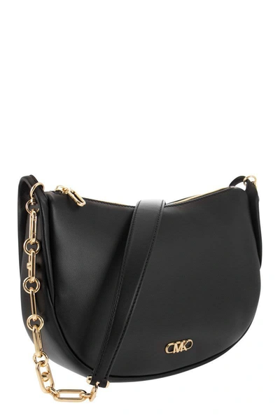 Shop Michael Kors Kendall - Hand Bag In Black