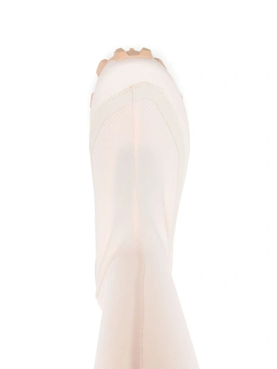 Shop Mm6 X Salomon Mm6 Maison Margiela X Salomon Over-the-knee Boots In White