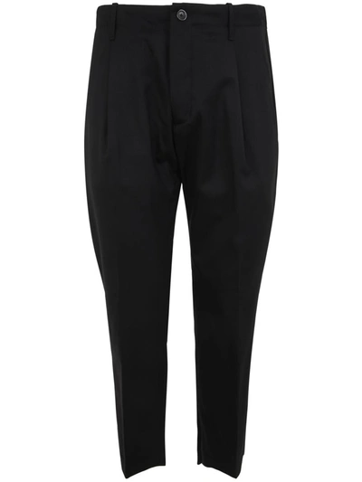Shop Nine In The Morning Stretch Pants With Pences Clothing In Black