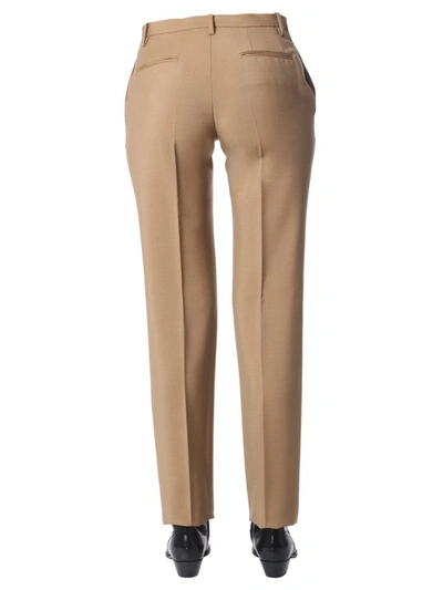 Shop N°21 Regular Fit Pants In Beige